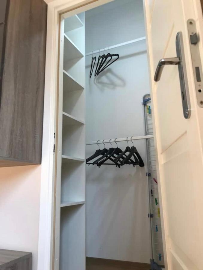Deviza Apartments Budapeszt Zewnętrze zdjęcie
