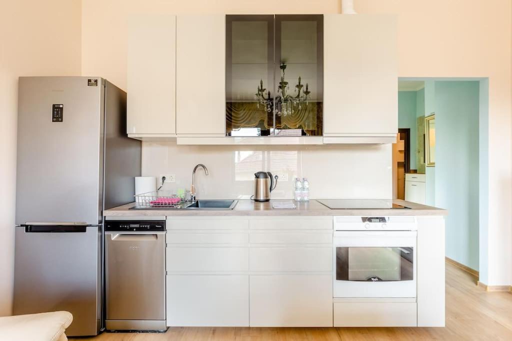 Deviza Apartments Budapeszt Zewnętrze zdjęcie