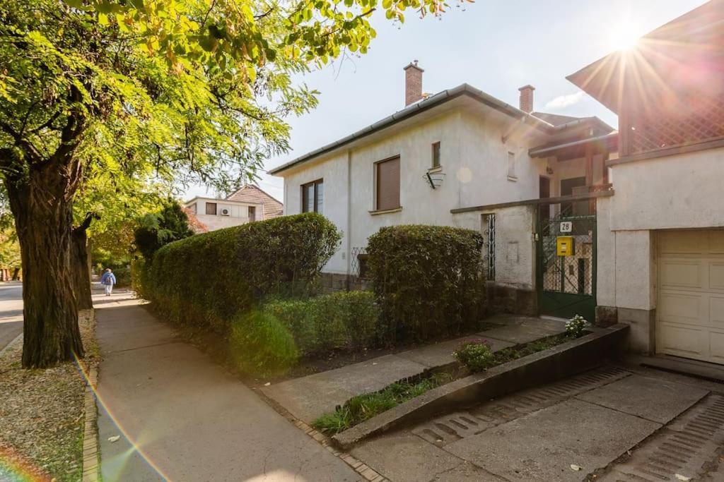 Deviza Apartments Budapeszt Zewnętrze zdjęcie